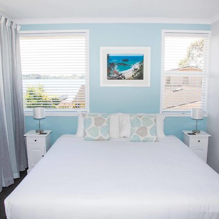 Harbour View Motel And Waterfront Apartments Tauranga Ngoại thất bức ảnh