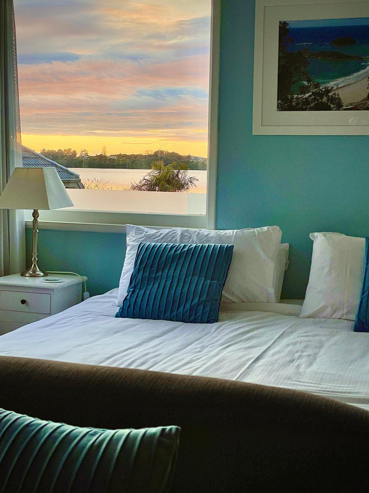 Harbour View Motel And Waterfront Apartments Tauranga Ngoại thất bức ảnh