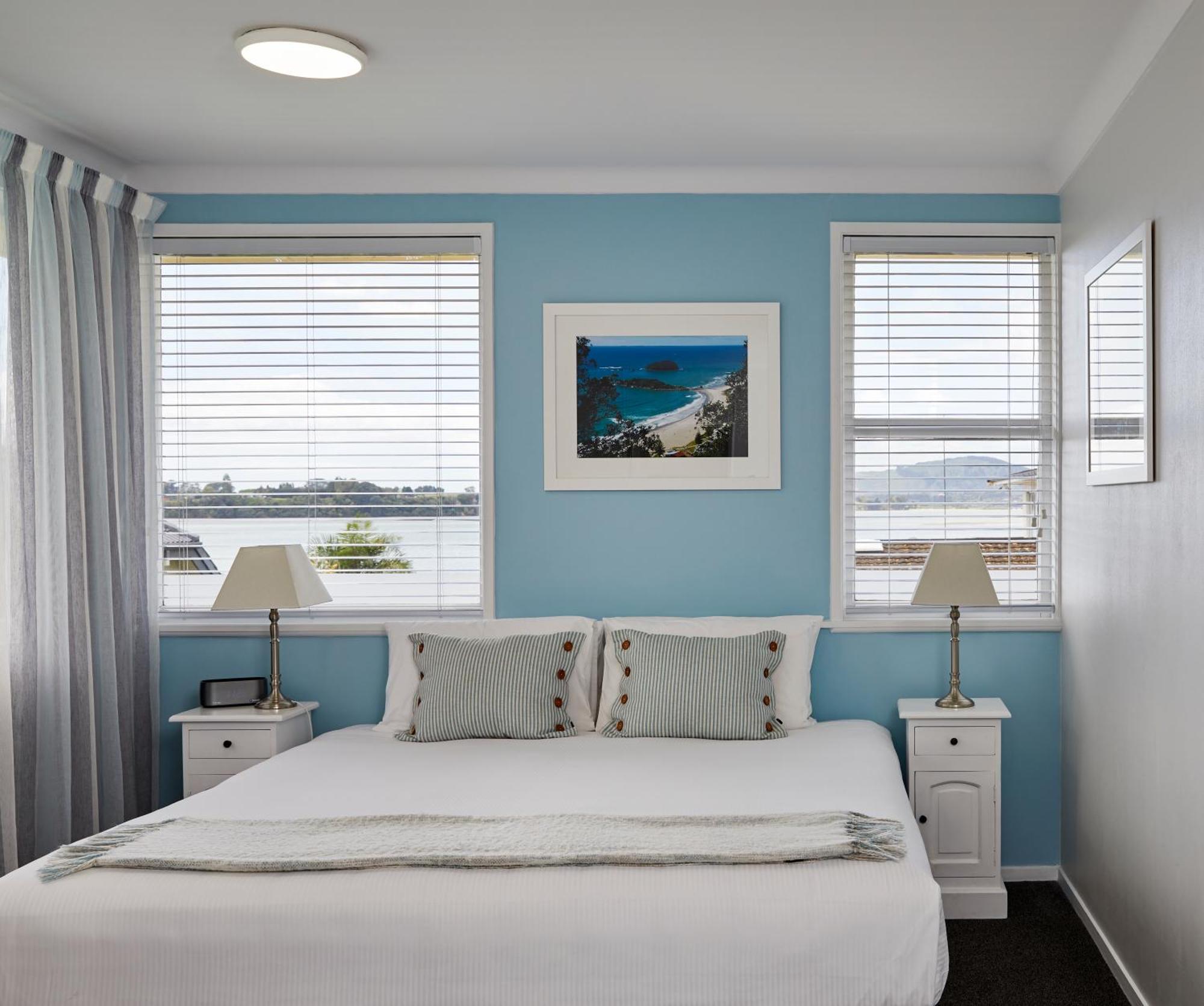 Harbour View Motel And Waterfront Apartments Tauranga Ngoại thất bức ảnh