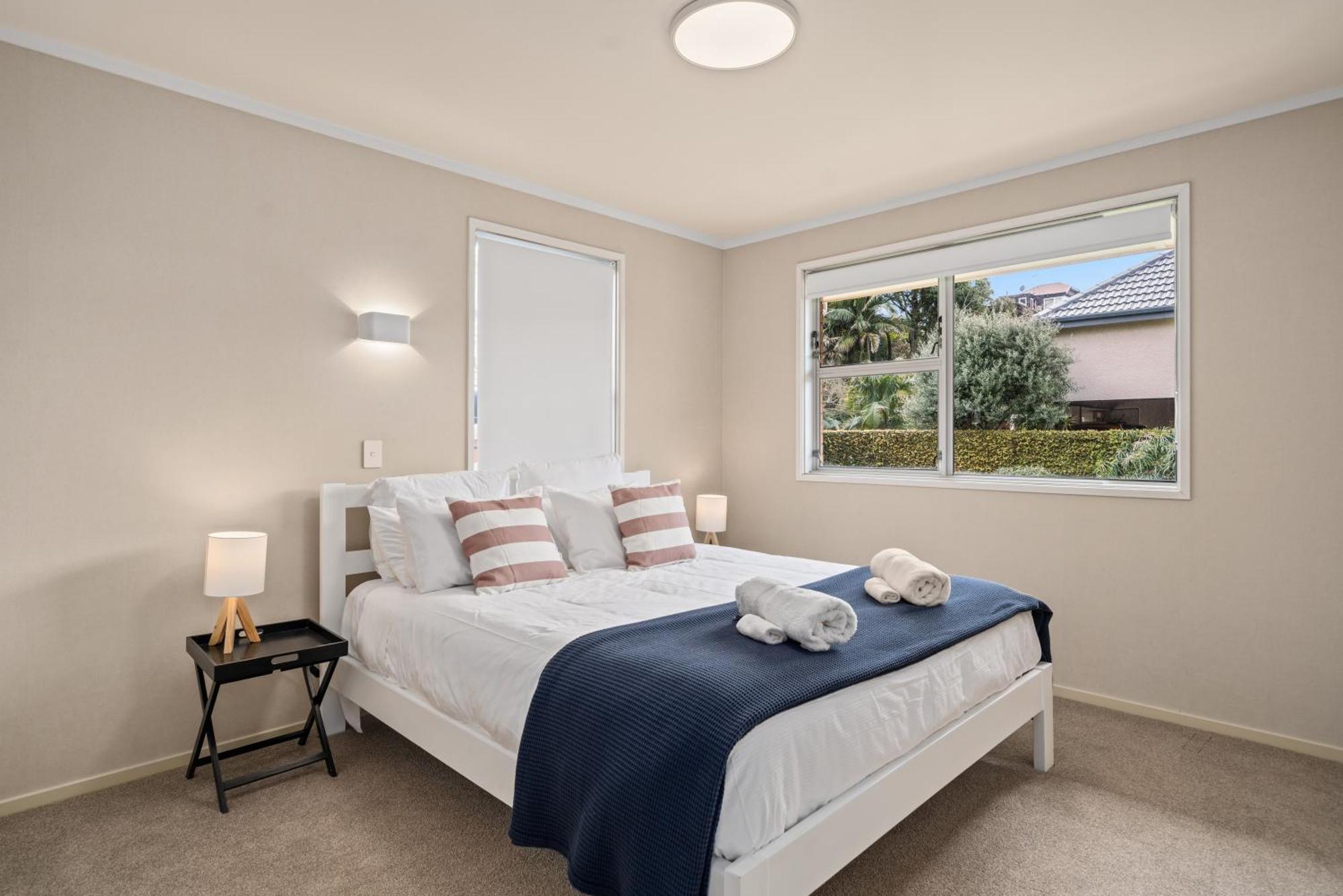Harbour View Motel And Waterfront Apartments Tauranga Ngoại thất bức ảnh
