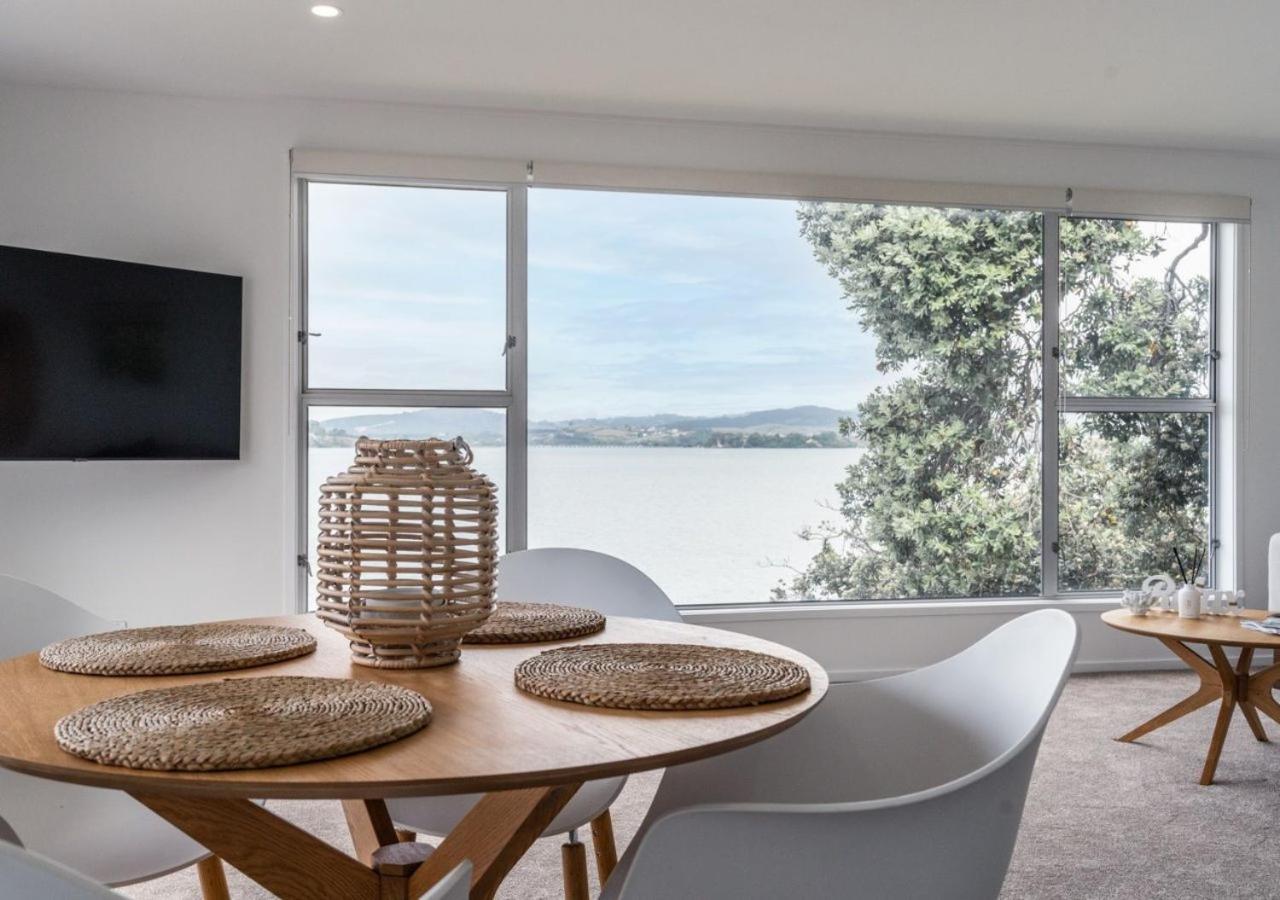 Harbour View Motel And Waterfront Apartments Tauranga Ngoại thất bức ảnh