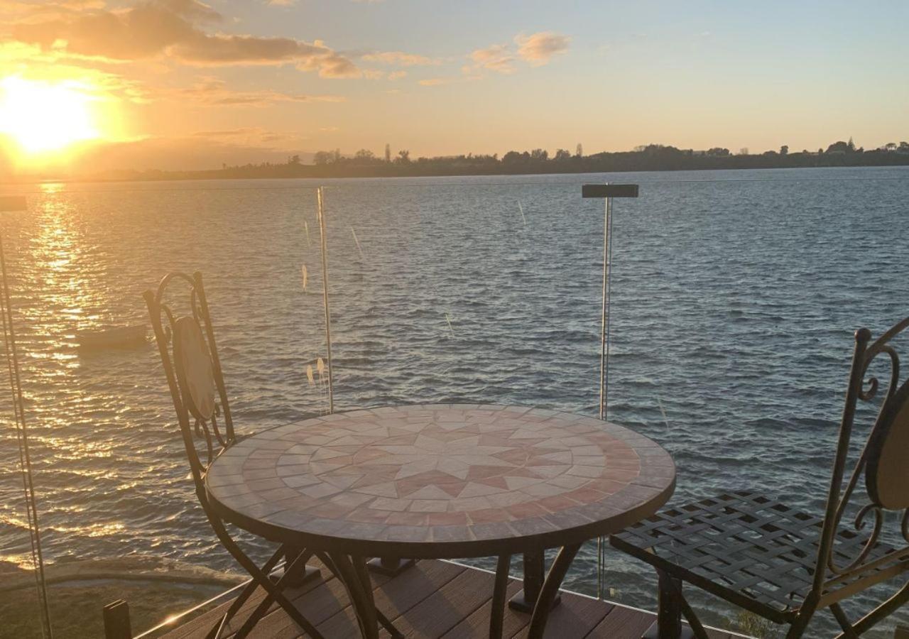 Harbour View Motel And Waterfront Apartments Tauranga Ngoại thất bức ảnh