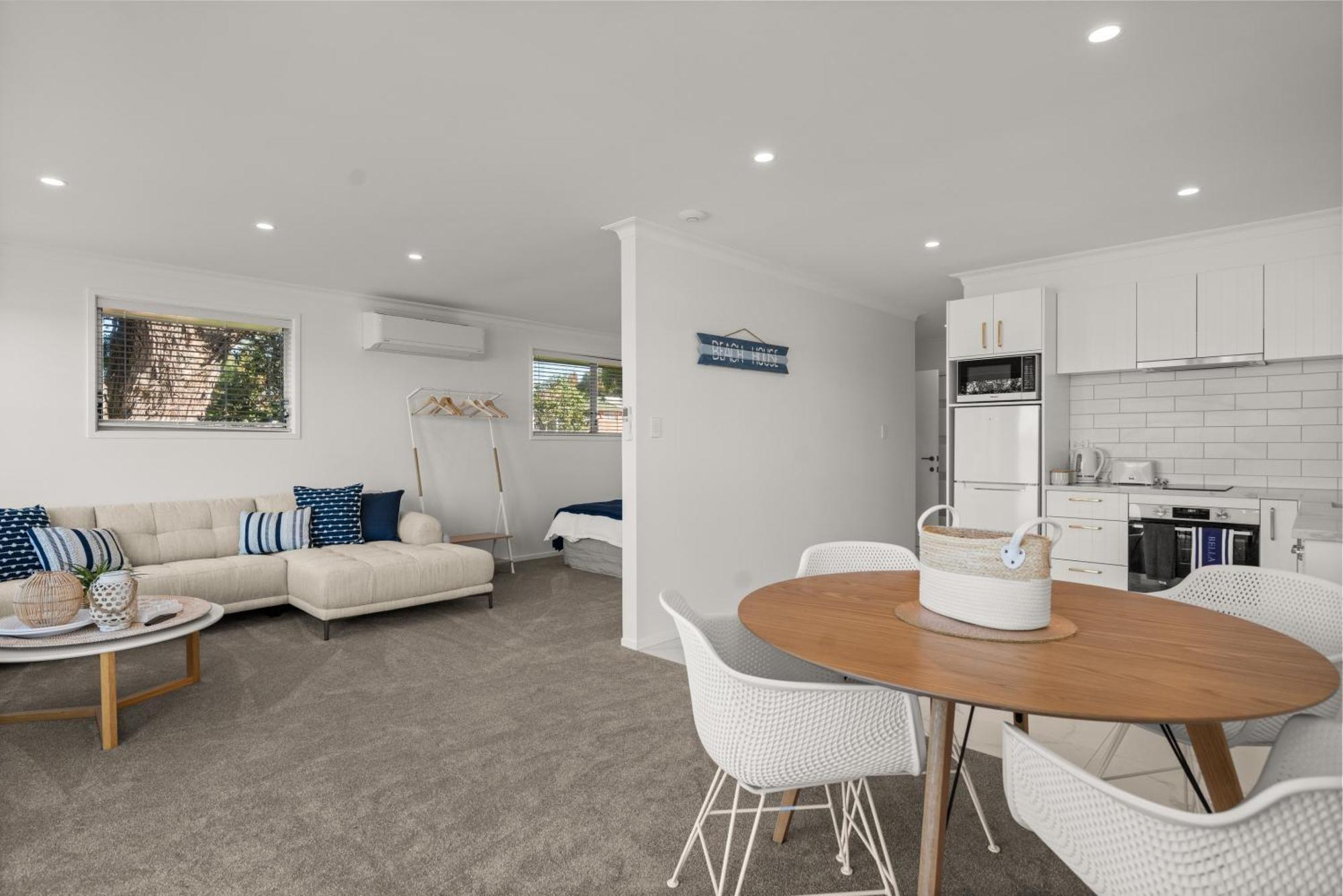 Harbour View Motel And Waterfront Apartments Tauranga Ngoại thất bức ảnh