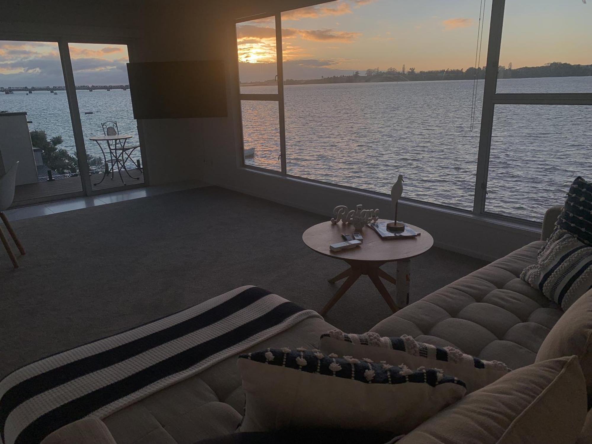 Harbour View Motel And Waterfront Apartments Tauranga Ngoại thất bức ảnh