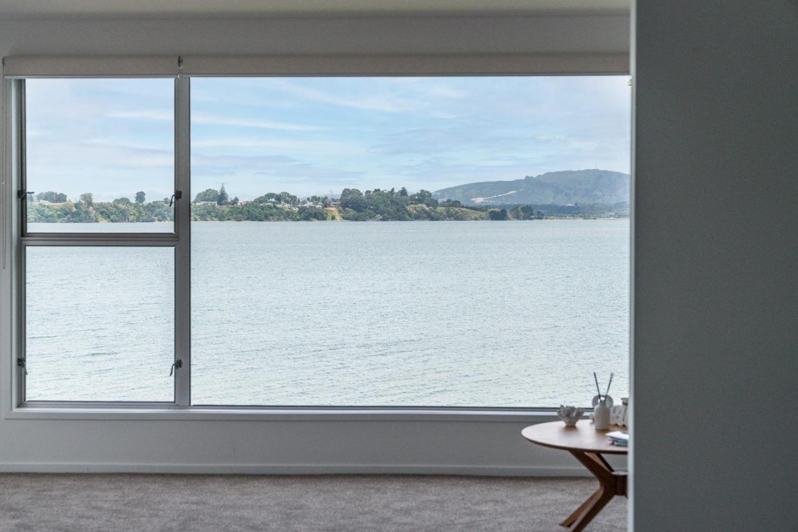 Harbour View Motel And Waterfront Apartments Tauranga Ngoại thất bức ảnh