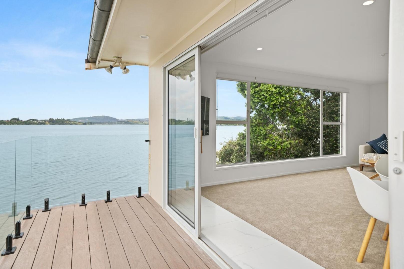 Harbour View Motel And Waterfront Apartments Tauranga Ngoại thất bức ảnh