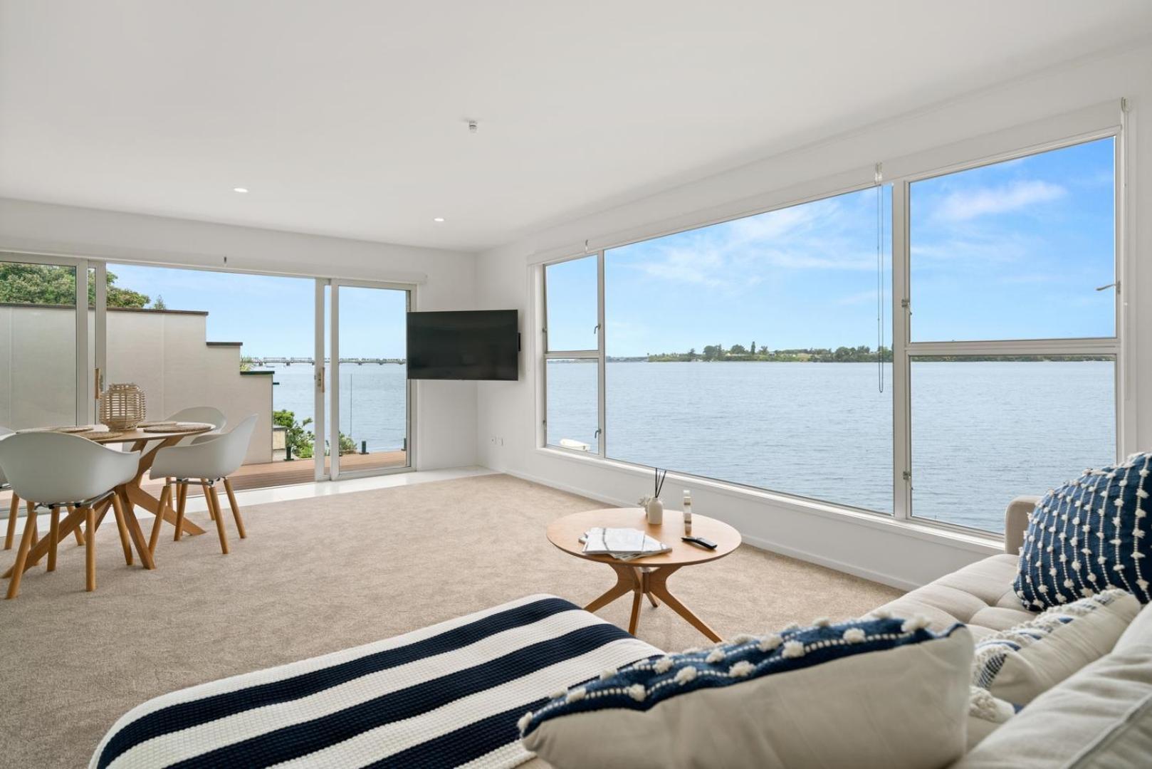 Harbour View Motel And Waterfront Apartments Tauranga Ngoại thất bức ảnh