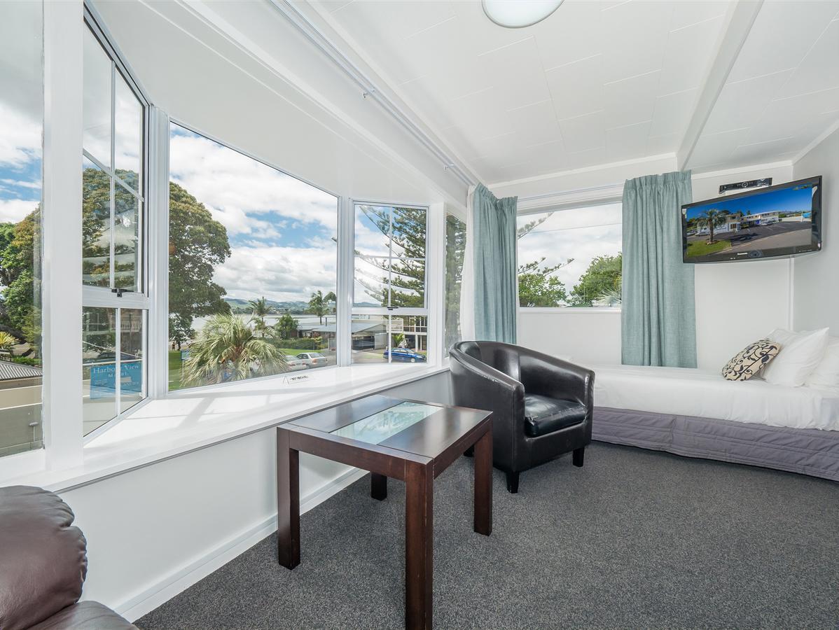 Harbour View Motel And Waterfront Apartments Tauranga Ngoại thất bức ảnh