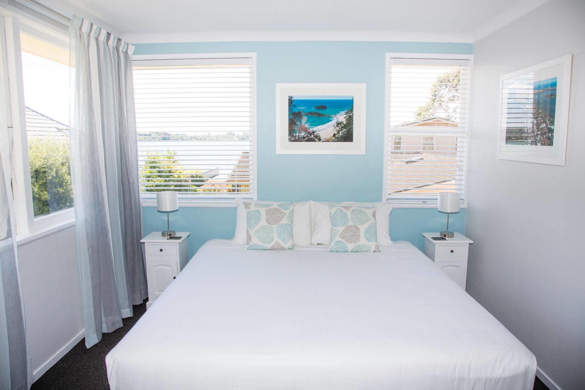 Harbour View Motel And Waterfront Apartments Tauranga Ngoại thất bức ảnh