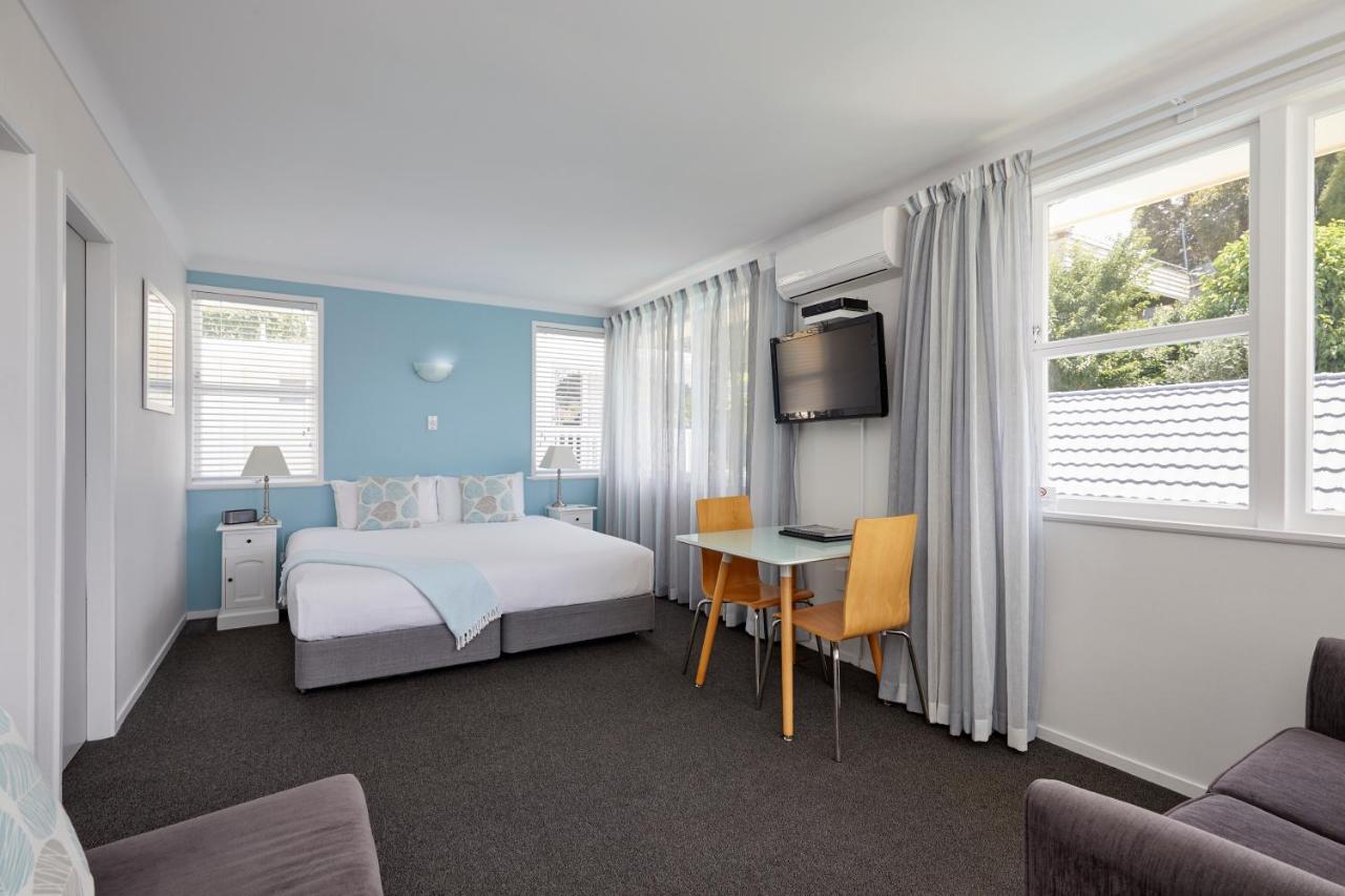 Harbour View Motel And Waterfront Apartments Tauranga Ngoại thất bức ảnh