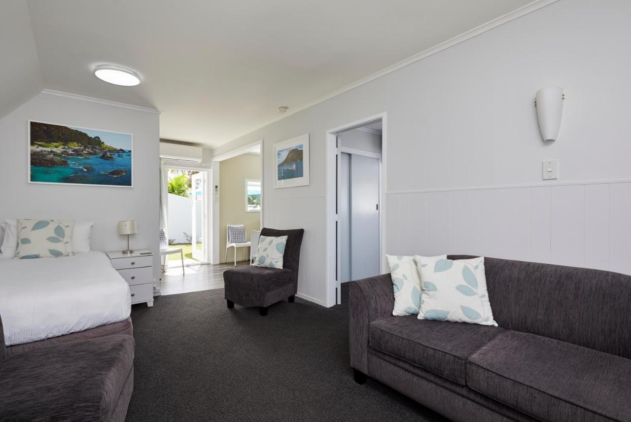 Harbour View Motel And Waterfront Apartments Tauranga Ngoại thất bức ảnh