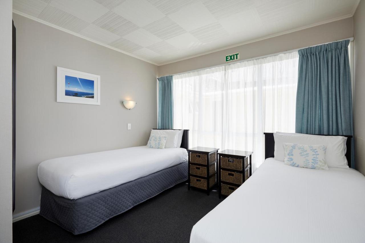 Harbour View Motel And Waterfront Apartments Tauranga Ngoại thất bức ảnh
