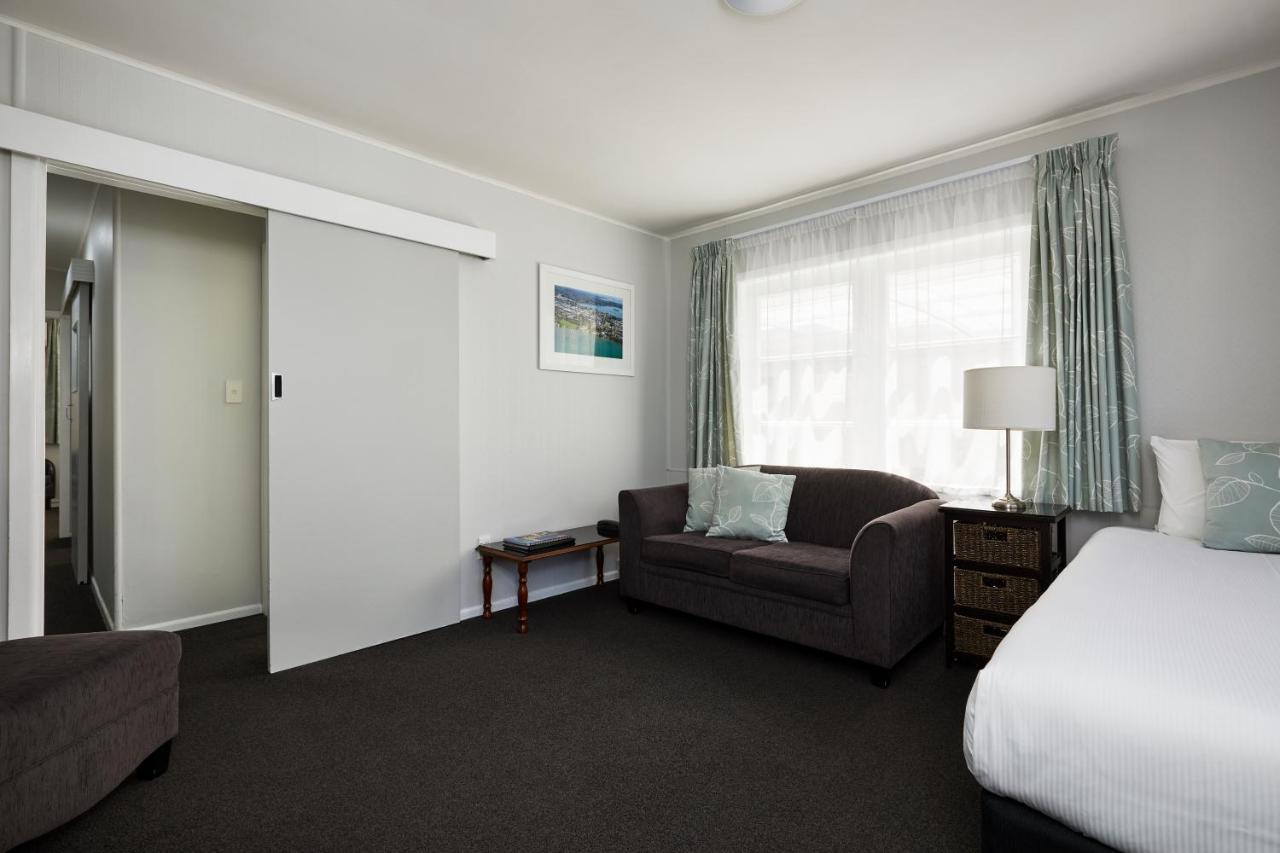 Harbour View Motel And Waterfront Apartments Tauranga Ngoại thất bức ảnh