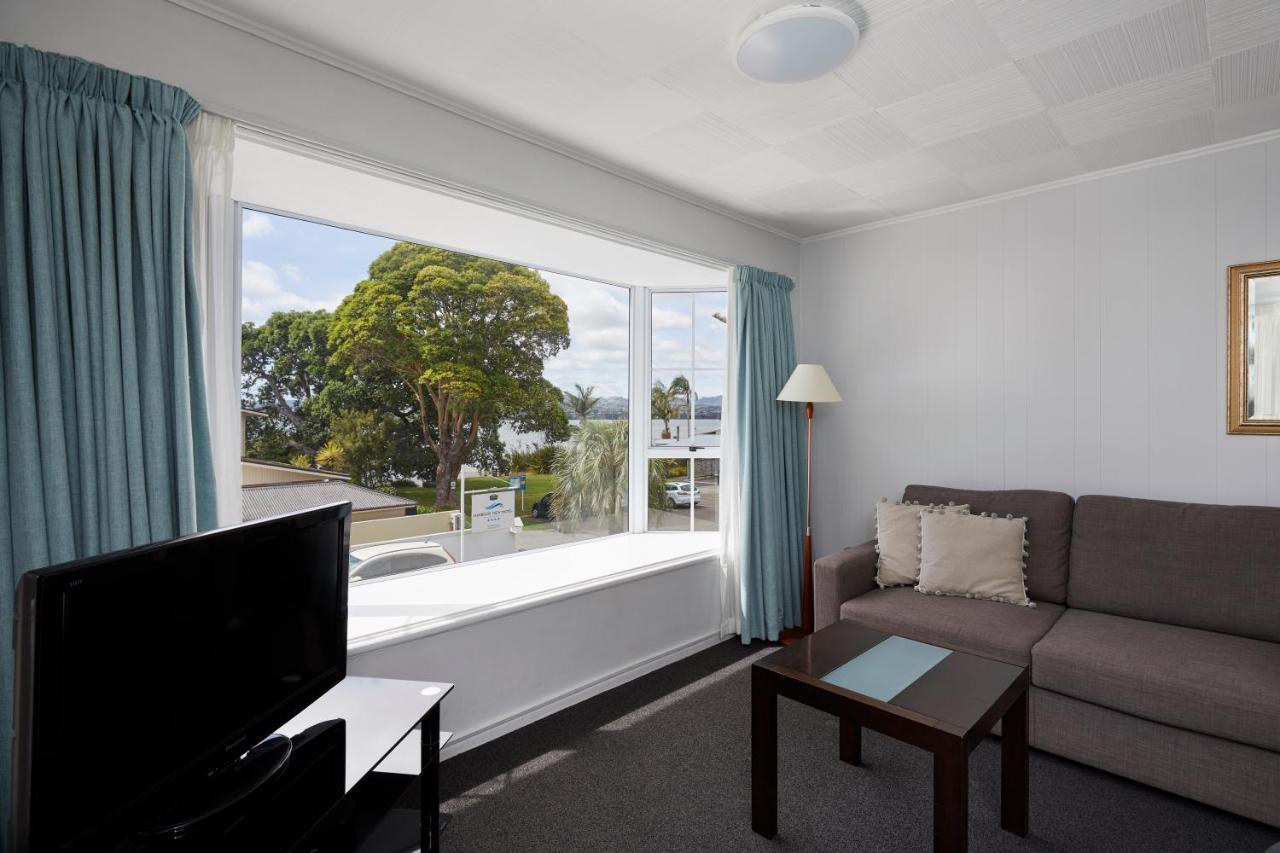 Harbour View Motel And Waterfront Apartments Tauranga Ngoại thất bức ảnh