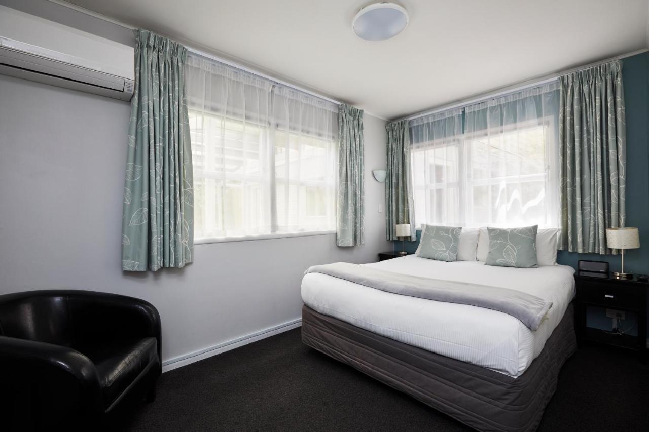 Harbour View Motel And Waterfront Apartments Tauranga Ngoại thất bức ảnh